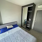 The Base Deluxe Apartment *