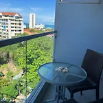 อพาร์ทเม้น двухкомнатная с видом на море Siam Oriental Tropical Garden