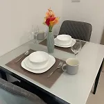 Apartment Exclusive Arcadia - Amazing Pools & Gardens, Gym, Sauna, Waterfalls, Jacuzzi, Fast Internet