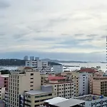 Edge Near Walking Street *