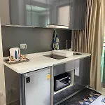 Exclusive Arcadia - Amazing Pools & Gardens, Gym, Sauna, Waterfalls, Jacuzzi, Fast Internet Apartment