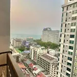 Base Quiet King-bed With Infinity Pool * Pattaya
