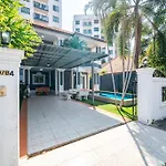 3Br Pool Villa Pattaya-Walking Street-Central-Beach