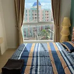 Grande Caribbean อพาร์ทเม้น Pattaya