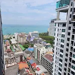 อพาร์ทเม้น Infinity Pool One Bedroom *