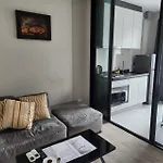 อพาร์ทเม้น Infinity Pool One Bedroom Pattaya