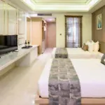 Jomtien Holiday 3* Pattaya