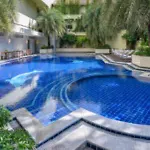 Hotel Jomtien Holiday Pattaya