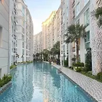 City Garden Olympus South Pattaya
