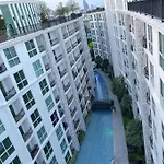 อพาร์ทเม้น Garden Olympus South