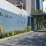 市中心/Centric Sea中心海/网红天空海景泳池/健身房/近六巷好莱坞/购物商圈居住出行方便