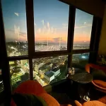 อพาร์ทเม้น Edge Cozy Vacation Infinite Sky Pool Pattaya