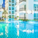 อพาร์ทเม้น Free Power&wifi,work Remotely, Kitchen,deal Pattaya