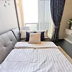 Unixx1 - 2Bed 2Bath Sea View City Center Near Walking