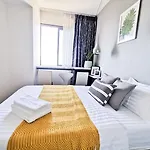 Unixx1 - 2Bed 2Bath Sea View City Center Near Walking