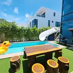 Pattaya Plam Spring Pool Villa 3 Bedroom