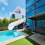 Pattaya Plam Spring Pool Villa 3 Bedroom
