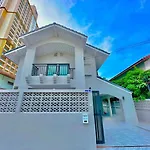 4Bedroom Pool Villa Near Walking St Bonk