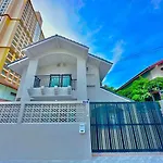 4Bedroom Pool Villa Near Walking St Bonk