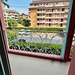 Grande Caribbean Condo Resort Pattya Buildinga First Floor