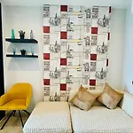 The Base 343 By Numam อพาร์ทเม้น Pattaya