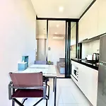 อพาร์ทเม้น Location In Pattaya, Sky Pool & Infinity Edge *