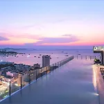Location In Pattaya, Sky Pool & Infinity Edge อพาร์ทเม้น Pattaya