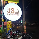 Js786 Cafe&bistro Hostel *