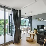 Apartment Unixx By The Sea *