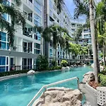 Centara Avenue Residences Studio Room 8Th Floor Smart Tv