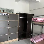 Js786 Cafe&bistro Hostel