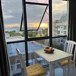 двухкомнатная с видом на море Siam Oriental Tropical Garden อพาร์ทเม้น *