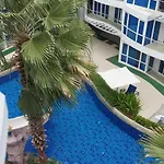 Grand Avenue - 2 B - 2 Baths, Pool View, 60sqm Pattaya