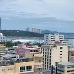 芭提雅the Edge海景一卧室公寓