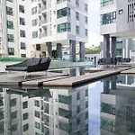 The Base, Central Pattaya - 1 Bedroom Apartment - 24Th Floor Apartment #1095