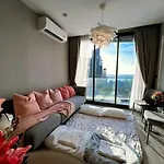 Newest!& Rare 2bdrms Ocean Facing Balcony #ef23914 Pattaya