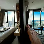Newest!& Rare 2bdrms Ocean Facing Balcony #ef23914 * Pattaya