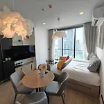อพาร์ทเม้น Newest!& Rare 2bdrms Ocean Facing Balcony #ef23914 *