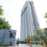 Walking Street Netflix 濒海雅居 两卧室奢华海景公寓