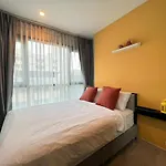 Downtown Lux Fun 2bedroom Rooftop Pool #tbb6575 * Pattaya