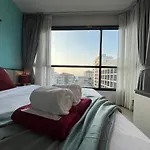 Downtown Lux Fun 2bedroom Rooftop Pool #tbb6575 Pattaya