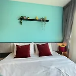 Downtown Lux Fun 2bedroom Rooftop Pool #tbb6575 Pattaya