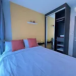 อพาร์ทเม้น Downtown Lux Fun 2bedroom Rooftop Pool #tbb6575 Pattaya
