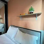 Downtown Lux Fun 2bedroom Rooftop Pool #tbb6032 อพาร์ทเม้น