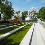 Downtown Lux Fun 2bedroom Rooftop Pool #tbb6032 อพาร์ทเม้น
