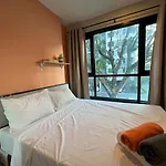 Downtown Lux Fun 2bedroom Rooftop Pool #tbb6032 *