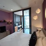 Downtown Chic High Floor& Seaview #en57928 * Pattaya