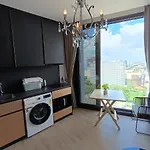 Downtown Chic High Floor& Seaview #en57928 Pattaya