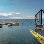 Downtown Chic Rooftop Pool #en34018 อพาร์ทเม้น Pattaya
