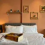 Downtown Chic Rooftop Pool #es32518 Apartment Pattaya